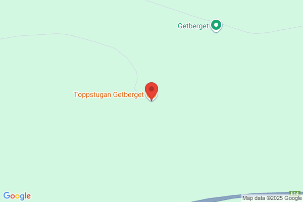 Cafe Toppstugan På Getberget