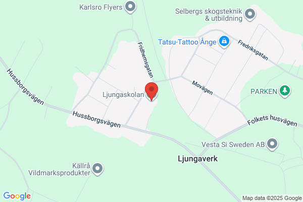 Granån fritids/förskola, Ljungaverk (Fritidshem)