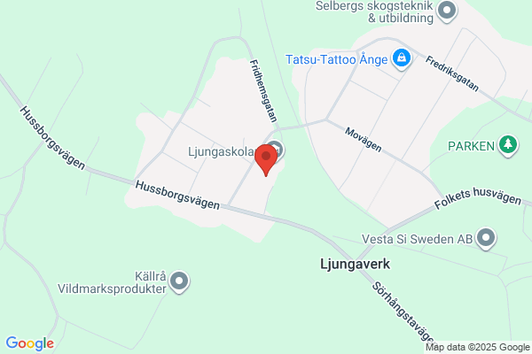 Knattebo förskola, Ljungaverk (Förskolor)