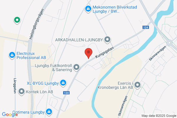 Auto-Center i Ljungby AB
