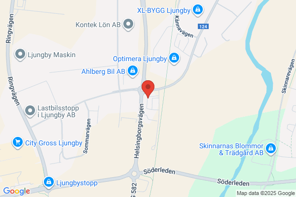 Bilstallet Ljungby