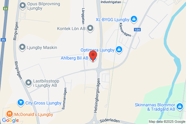 Johan Ahlberg Bil AB