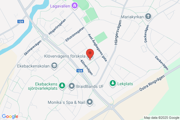 Klövervägen (Förskolor)
