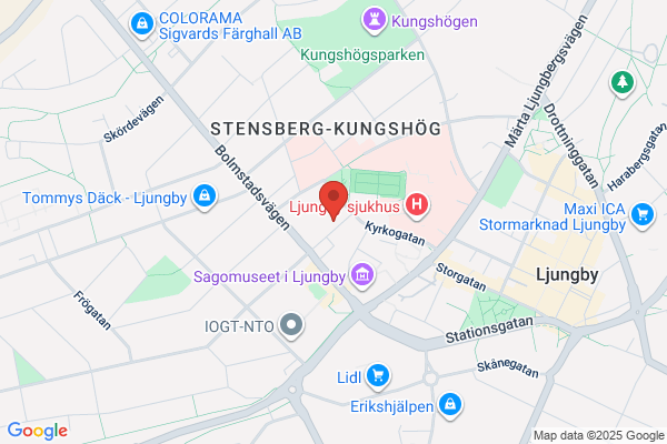 Lasarettsgatan (Förskolor)