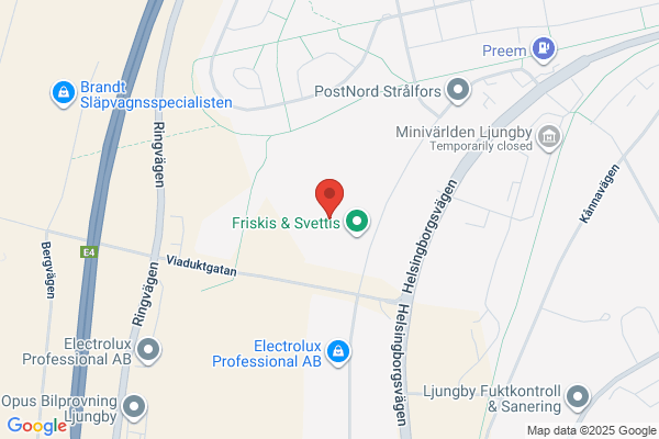 Hardsoft Data i Ljungby,
