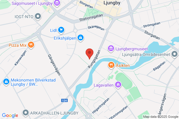 Elcenter i Ljungby AB