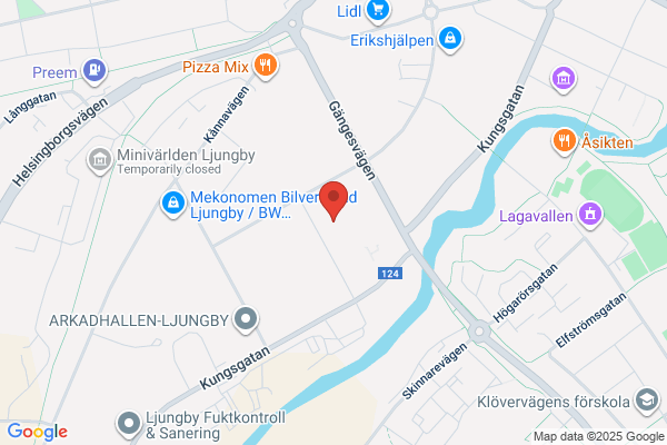 G-Rent Ljungby AB