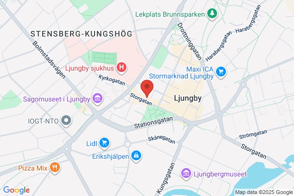 Ljungbymäklarna