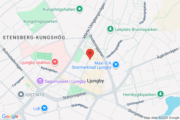 Hårfixarna I Ljungby