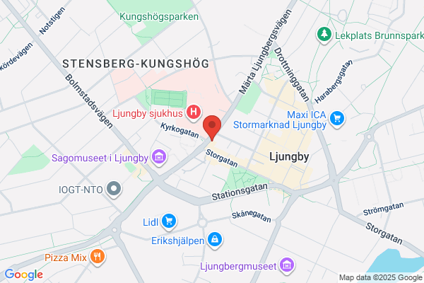 Linnea City Hotell