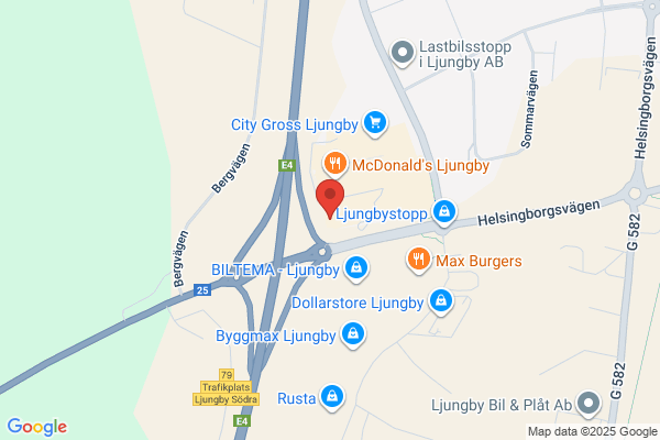 Motell Ljungby