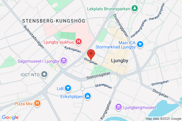 Ljungby Företagshus AB