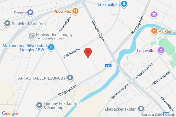 Spagab i Ljungby AB