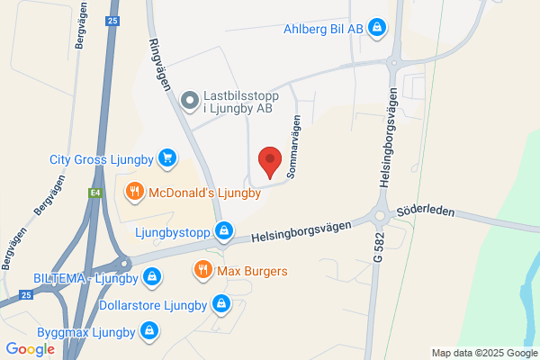 C B L Maskinbearbetning AB