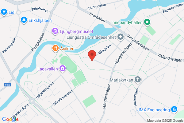 Ljungby Markis & Persiennhandel