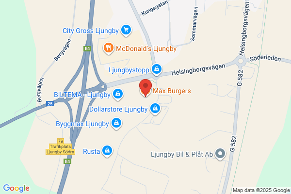 Max Burgers