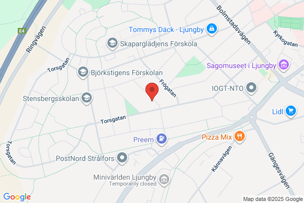 Svanbergs Skogsentreprenader