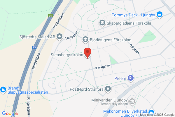 Stensbergskolan