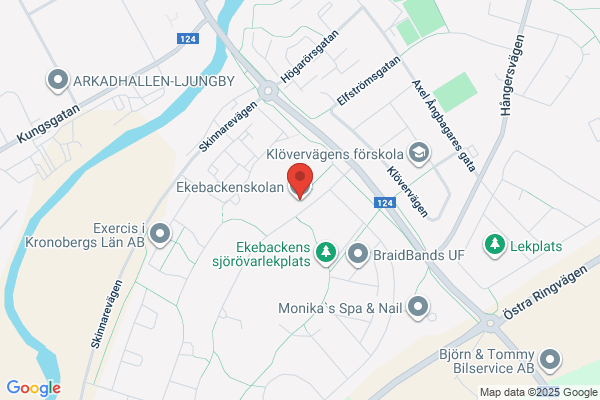 Ekebackenskolan (Grundskolor)