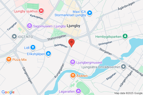 Ljungdahls Förarutbildning