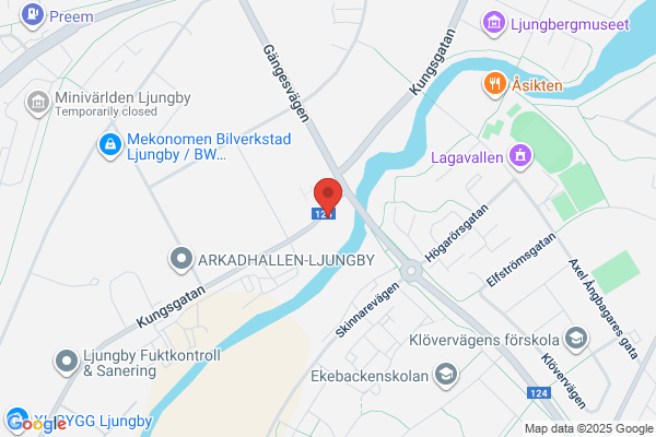 Ljungby Fjärrtransport AB