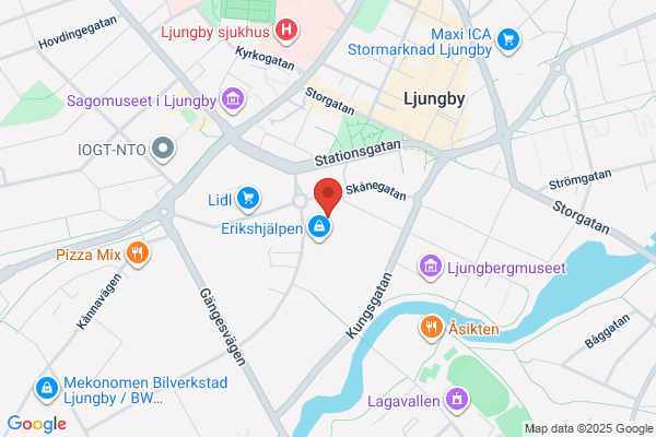 Ljungby Express AB