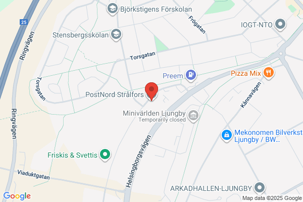 Strålfors AB