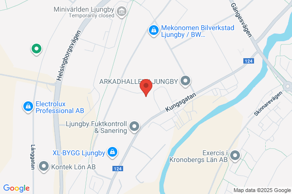 Ljungs Trädgårdsservice