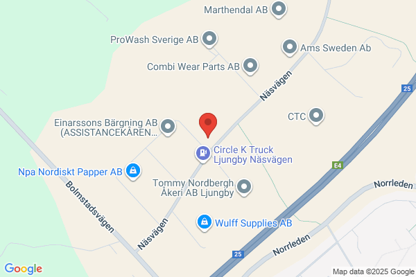 Mark & Miljö i Ljungby AB