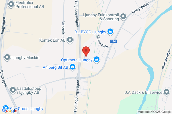 NALO Ventilation i Ljungby AB
