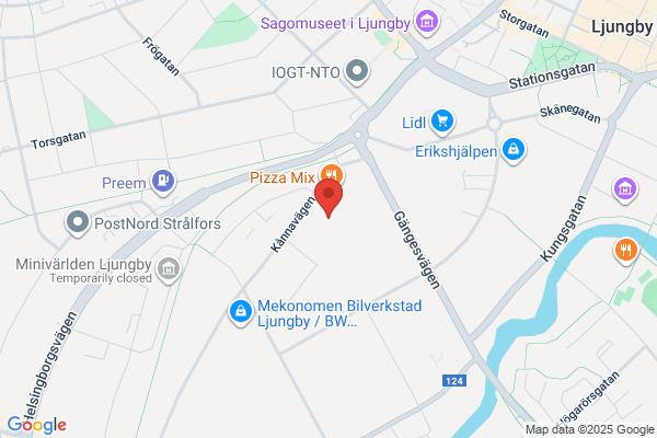 Sotning & Ventilation i Ljungby AB, Sandy Karlsson