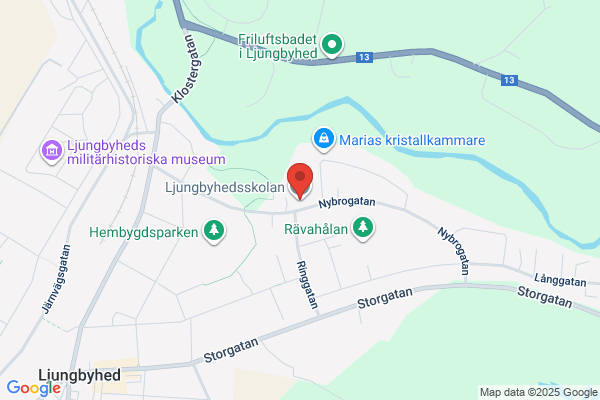 Ljungbyhedsskolan