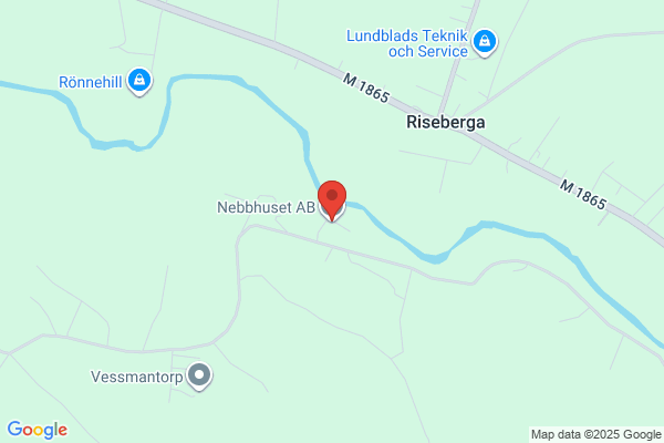 Nebbhuset AB
