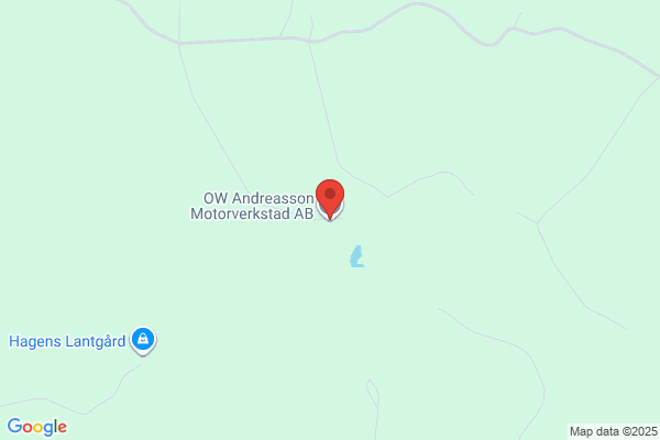 O W Andreasson Motorverkstad AB