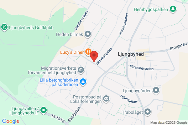 Ljungbyhed Park AB