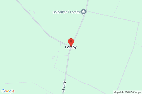 Forsby Mekaniska Verkstad