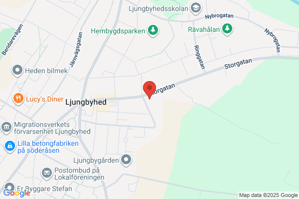 Ljungbyheds Bilrecond & Service