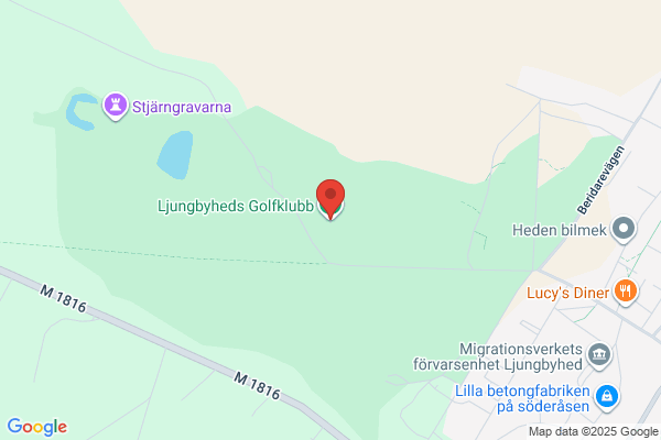 Ljungbyheds Golfrestaurang