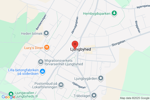 Ljungbyheds Konditori