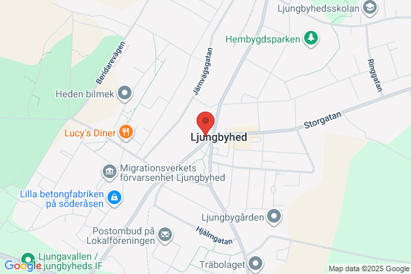 Ljungbyheds Textil & Profiltryck