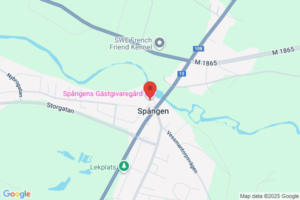 Spångens Gästgivaregård