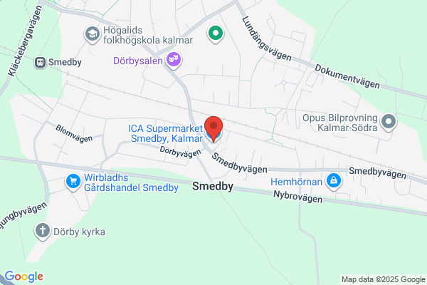 ICA Supermarket Smedby