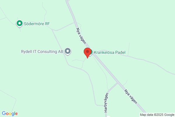 Krankelösa Padel