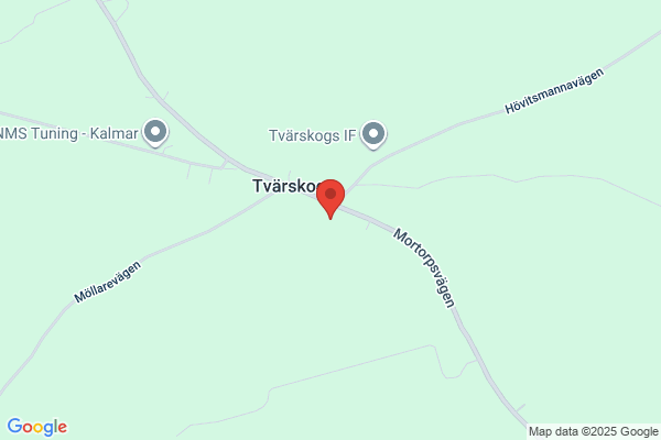 Tvärskogs Hovslageri & Klövvård