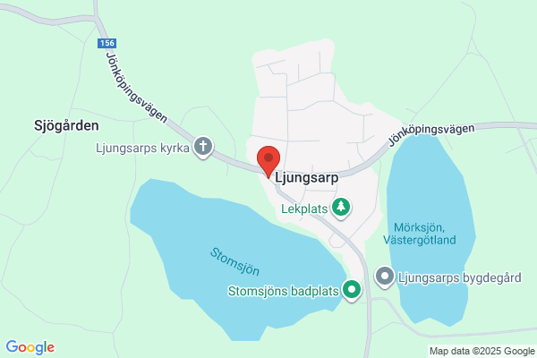 Ljungsarps Transport, AB