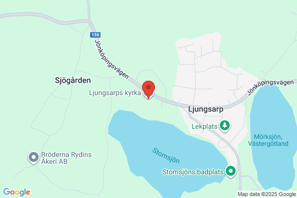Svenska Kyrkan Dalstorps Pastorsexpedition