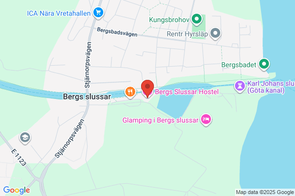Bergs Cafe