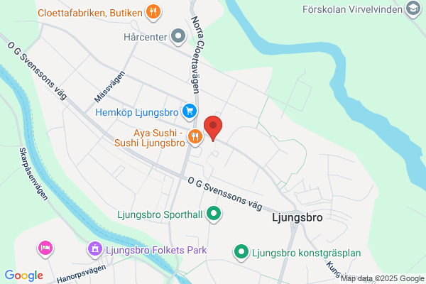 Clearwater Gunilla Ört-, Massage - och Healingte