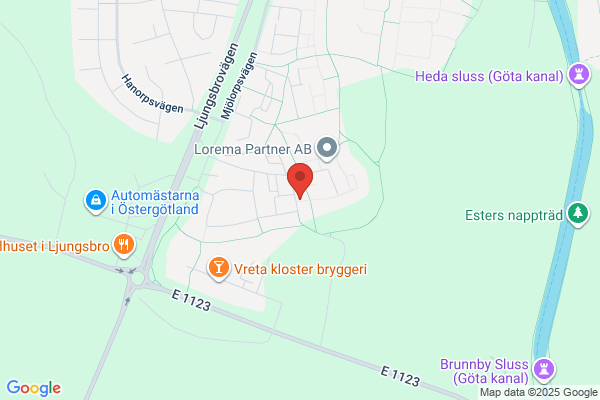 Gasola i Ljungsbro