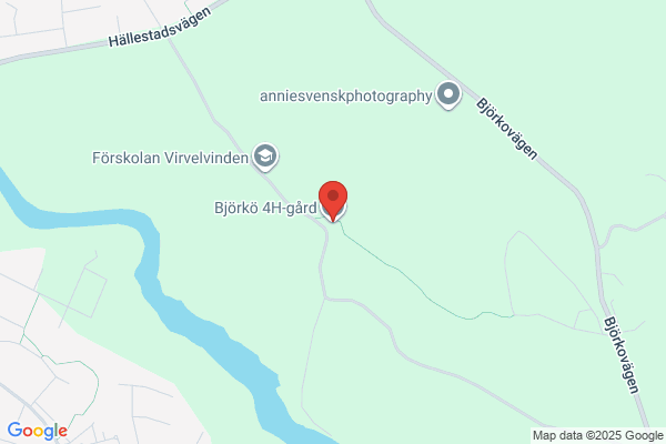 Heda Ridskola/E o J Häst